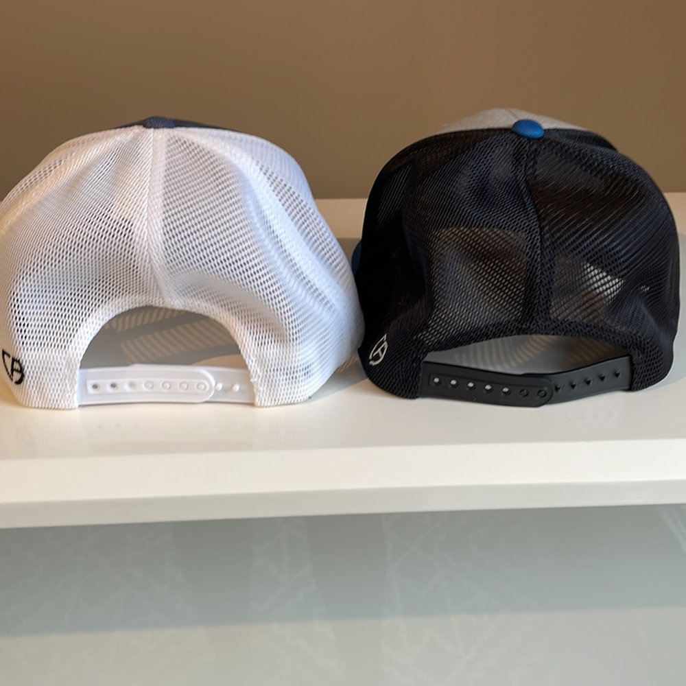 Mesh back Trucker Hats - Picture 4 of 6